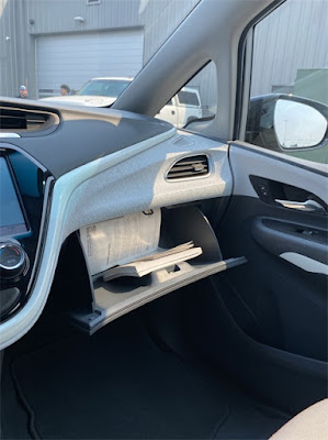 2021 Chevrolet Bolt EV LT