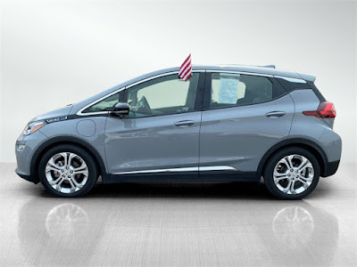 2021 Chevrolet Bolt EV LT