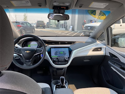 2021 Chevrolet Bolt EV LT