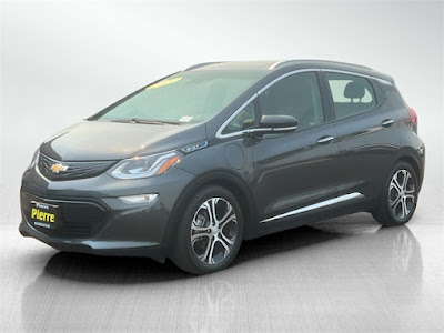 2021 Chevrolet Bolt EV Premier