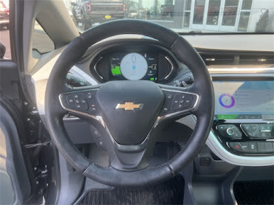 2021 Chevrolet Bolt EV Premier