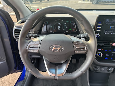 2021 Hyundai Kona Electric SEL