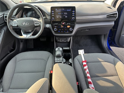 2021 Hyundai Kona Electric SEL