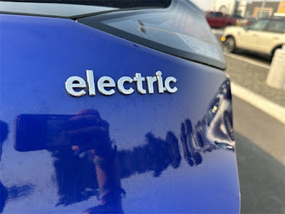 2021 Hyundai Kona Electric SEL