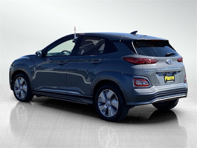 2021 Hyundai Kona Electric Limited