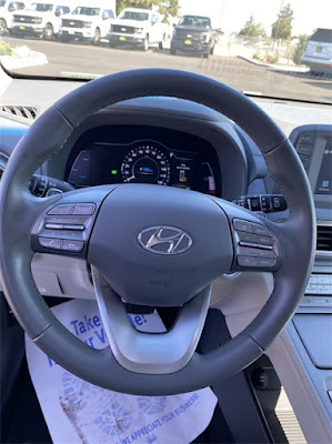 2021 Hyundai Kona Electric Limited