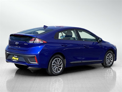 2021 Hyundai Ioniq EV SE