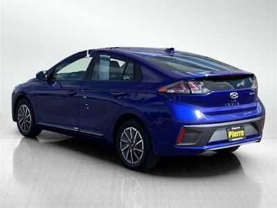 2021 Hyundai Ioniq EV SE