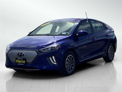 2021 Hyundai Ioniq EV SE