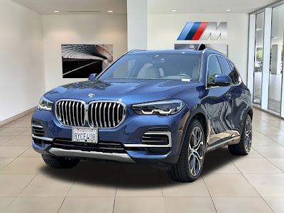 2022 BMW X5 xDrive40i