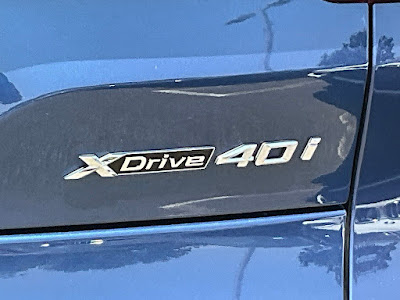 2022 BMW X5 xDrive40i