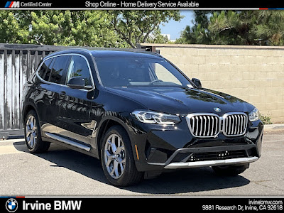 2024 BMW X3 sDrive30i