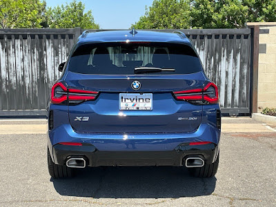 2024 BMW X3 sDrive30i