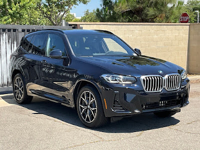 2024 BMW X3 sDrive30i