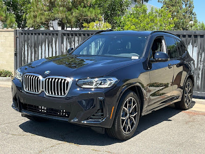 2024 BMW X3 sDrive30i