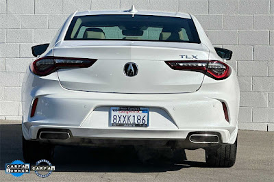 2021 Acura TLX w/Technology Package