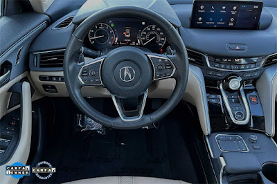 2021 Acura TLX w/Technology Package