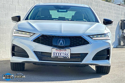 2021 Acura TLX w/Technology Package