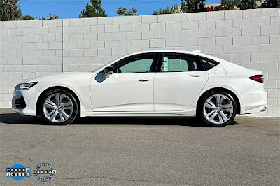 2021 Acura TLX w/Technology Package