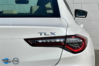 2021 Acura TLX w/Technology Package