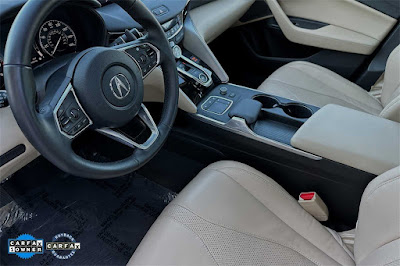 2021 Acura TLX w/Technology Package