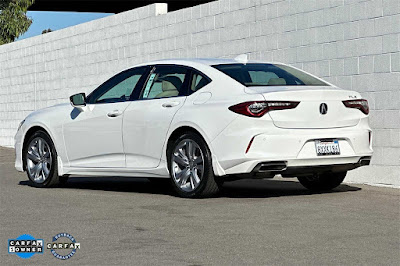 2021 Acura TLX w/Technology Package