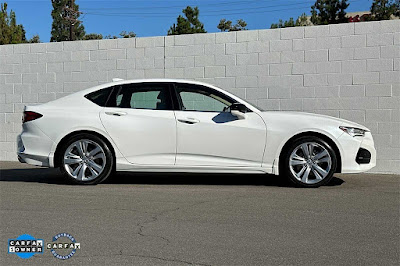 2021 Acura TLX w/Technology Package