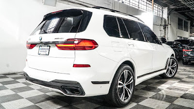 2021 BMW X7 xDrive40i