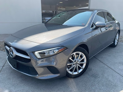 2019 Mercedes-Benz A-Class A 220