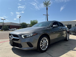 2019 Mercedes-Benz A-Class A 220