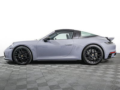 2023 Porsche 911 Targa 4S