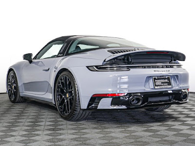 2023 Porsche 911 Targa 4S