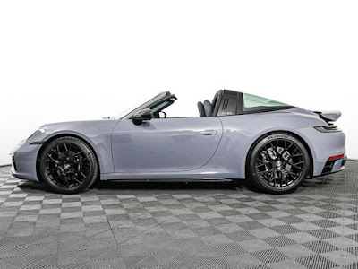 2023 Porsche 911 Targa 4S