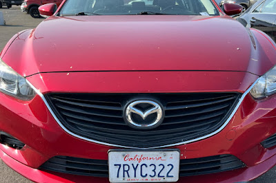 2016 Mazda MAZDA6 i Touring