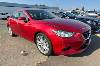 2016 Mazda MAZDA6 i Touring