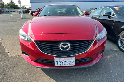 2016 Mazda MAZDA6 i Touring