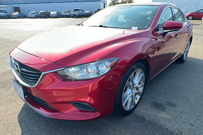 2016 Mazda MAZDA6 i Touring