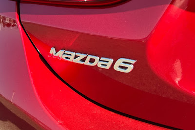 2016 Mazda MAZDA6 i Touring