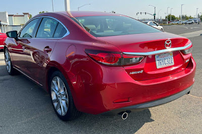 2016 Mazda MAZDA6 i Touring