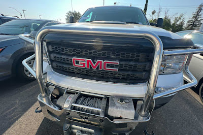 2011 GMC Sierra 2500HD SLT 4WD Ext Cab 144.2