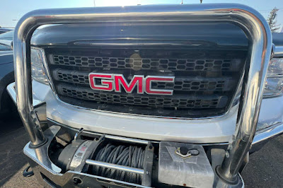 2011 GMC Sierra 2500HD SLT 4WD Ext Cab 144.2