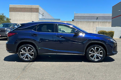 2022 Lexus RX RX 350