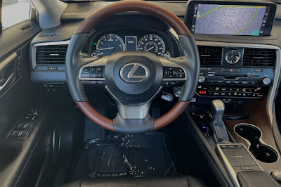 2022 Lexus RX RX 350