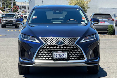 2022 Lexus RX RX 350