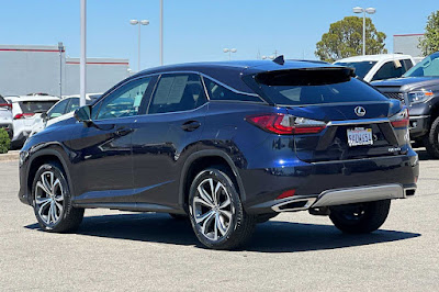 2022 Lexus RX RX 350