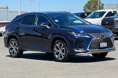 2022 Lexus RX RX 350