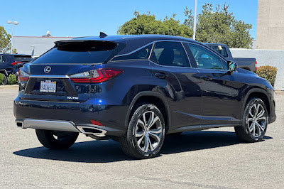 2022 Lexus RX RX 350