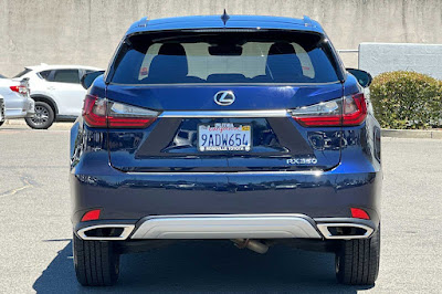 2022 Lexus RX RX 350