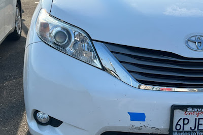 2011 Toyota Sienna XLE