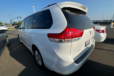 2011 Toyota Sienna XLE